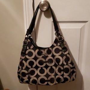 Coach purse-authentic